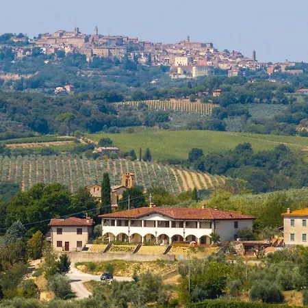 Essenza Di Toscana With View Daire Montepulciano Stazione