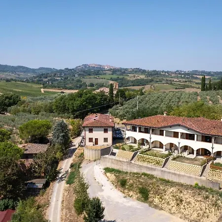Essenza Di Toscana With View Apartamento *