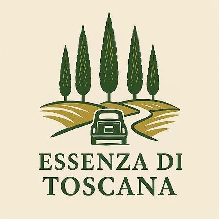 Essenza Di Toscana With View Daire *