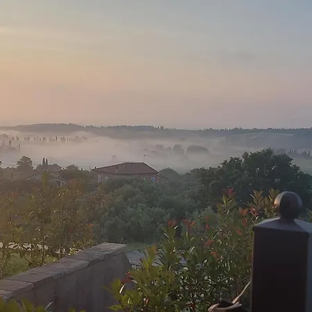 Essenza Di Toscana With View