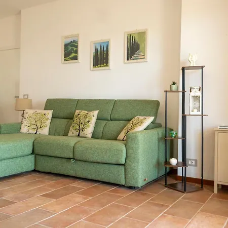 Essenza Di Toscana With View Daire *