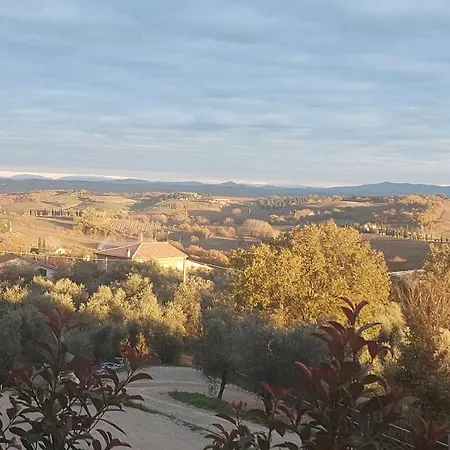 Apartamento Essenza Di Toscana With View Montepulciano Stazione