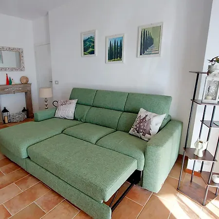 Essenza Di Toscana With View Apartamento *